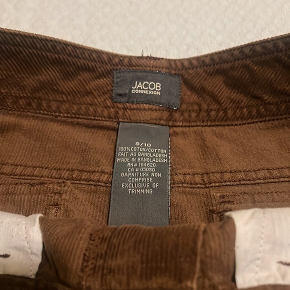 Jacob connexion corduroy skirt - Picture 2 of 8